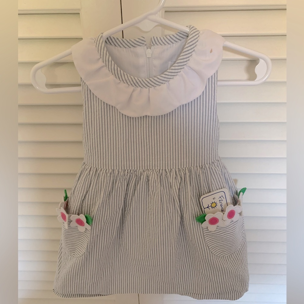 Florence Eiseman 12mt girls dress